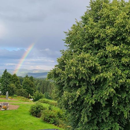 Pension Breitenborn Массерберг Экстерьер фото