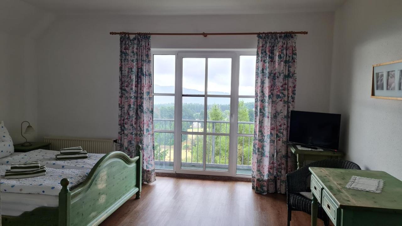 Pension Breitenborn Массерберг Экстерьер фото