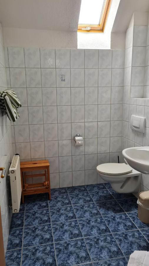 Pension Breitenborn Массерберг Экстерьер фото