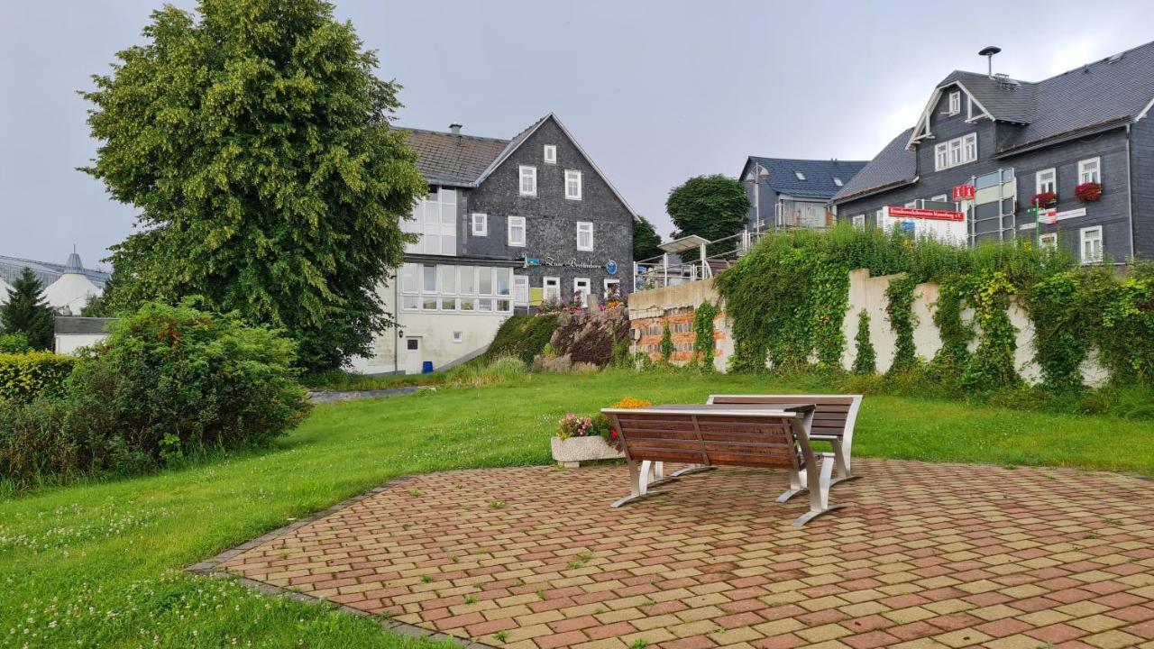 Pension Breitenborn Массерберг Экстерьер фото