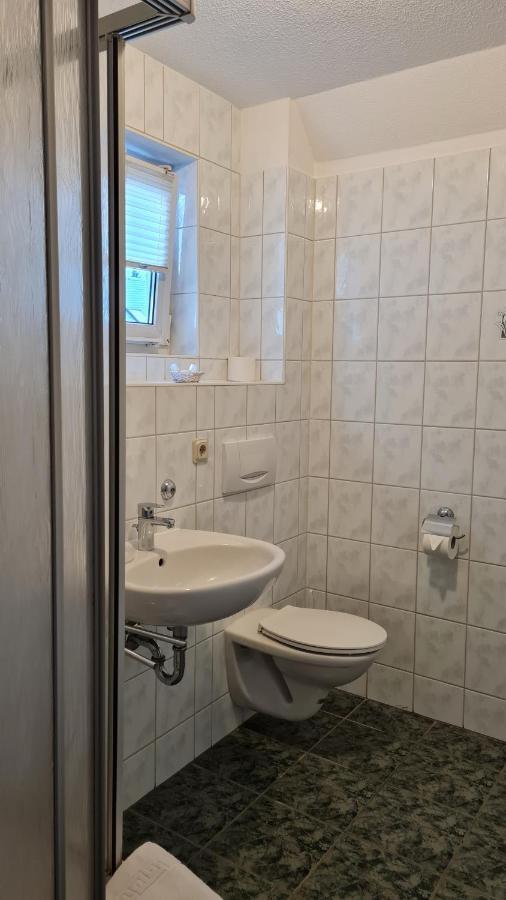 Pension Breitenborn Массерберг Экстерьер фото