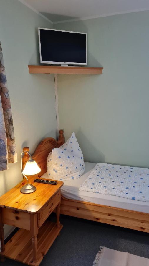 Pension Breitenborn Массерберг Экстерьер фото