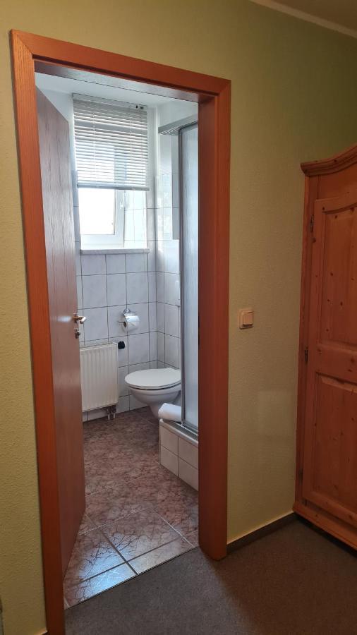 Pension Breitenborn Массерберг Экстерьер фото