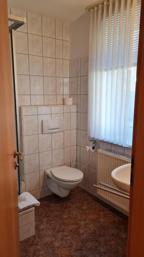 Pension Breitenborn Массерберг Экстерьер фото