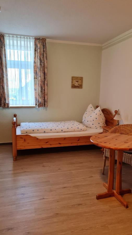 Pension Breitenborn Массерберг Экстерьер фото