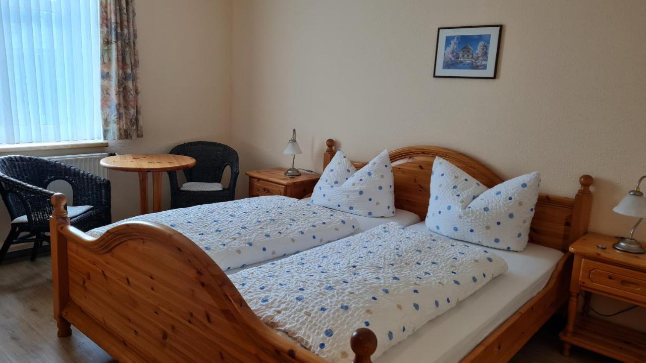 Pension Breitenborn Массерберг Экстерьер фото