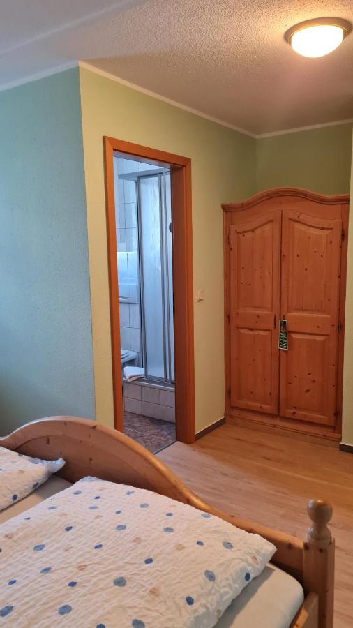 Pension Breitenborn Массерберг Экстерьер фото