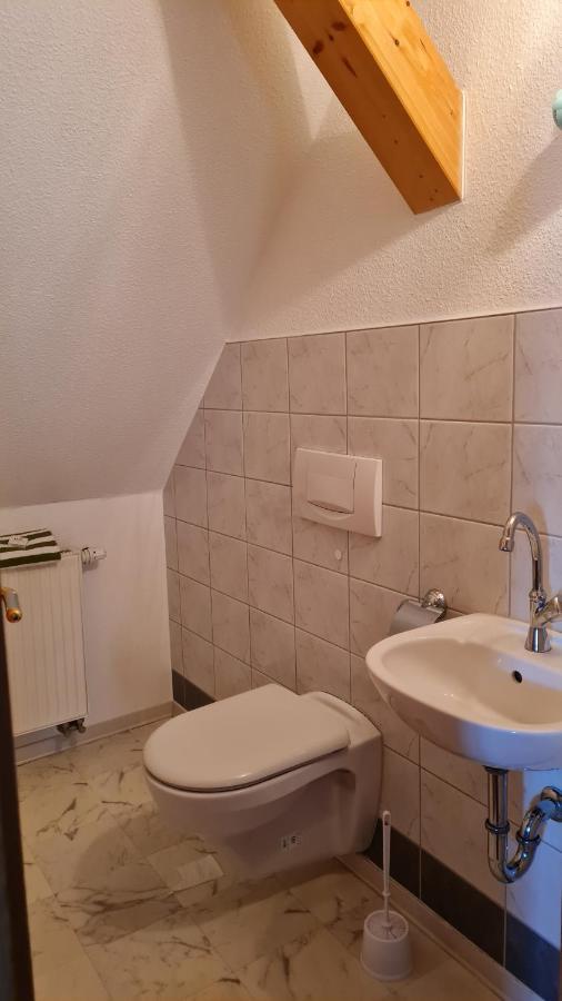 Pension Breitenborn Массерберг Экстерьер фото