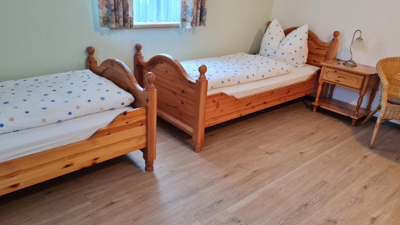 Pension Breitenborn Массерберг Экстерьер фото