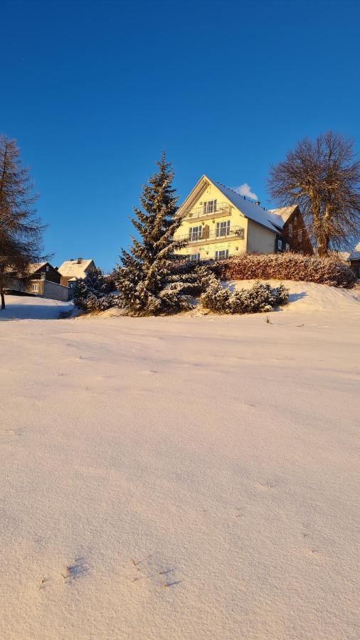 Pension Breitenborn Массерберг Экстерьер фото