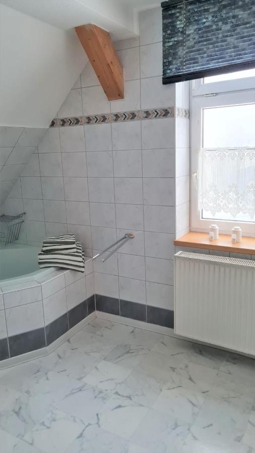 Pension Breitenborn Массерберг Экстерьер фото