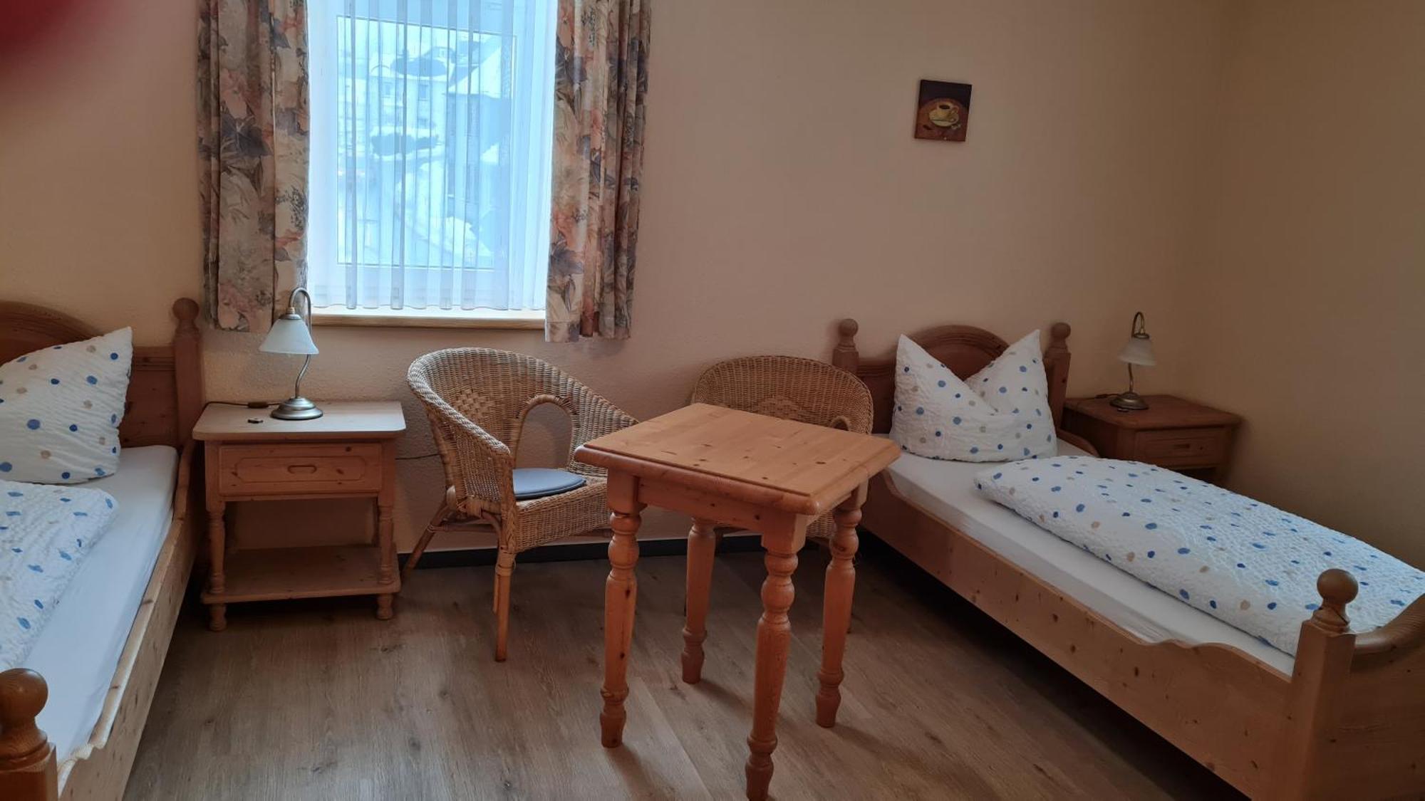 Pension Breitenborn Массерберг Номер фото